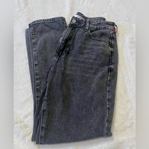 PACSUN BLACK JEANS